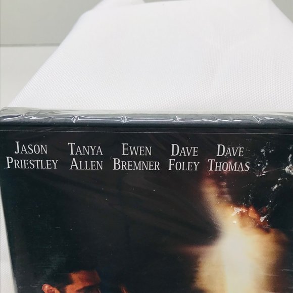 Fancy Dancing He's Got The Moves 2002 DVD New In Package - Picture 4 of 5